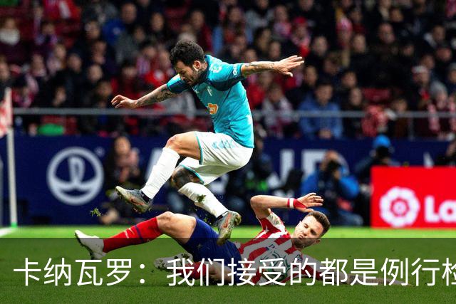 卡纳瓦罗：我们接受的都是例行检查，没有不体面或不尊重的对待