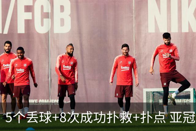 5个丢球+8次成功扑救+扑点 亚冠锻炼价值数他最大
